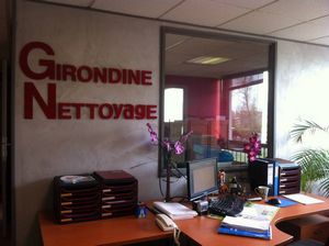 Bureaux Girondine Nettoyage