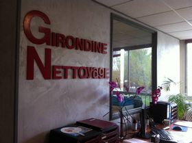 Bureaux administratifs de Girondine Nettoyage