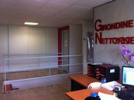 Bureaux Girondine Nettoyage