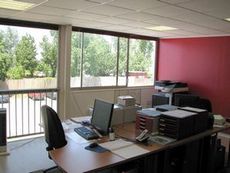 Locaux administratifs